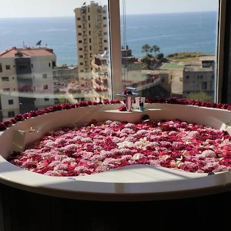 Dolls Hotel By Eurostars (Adults Only) Jounieh Exterior foto