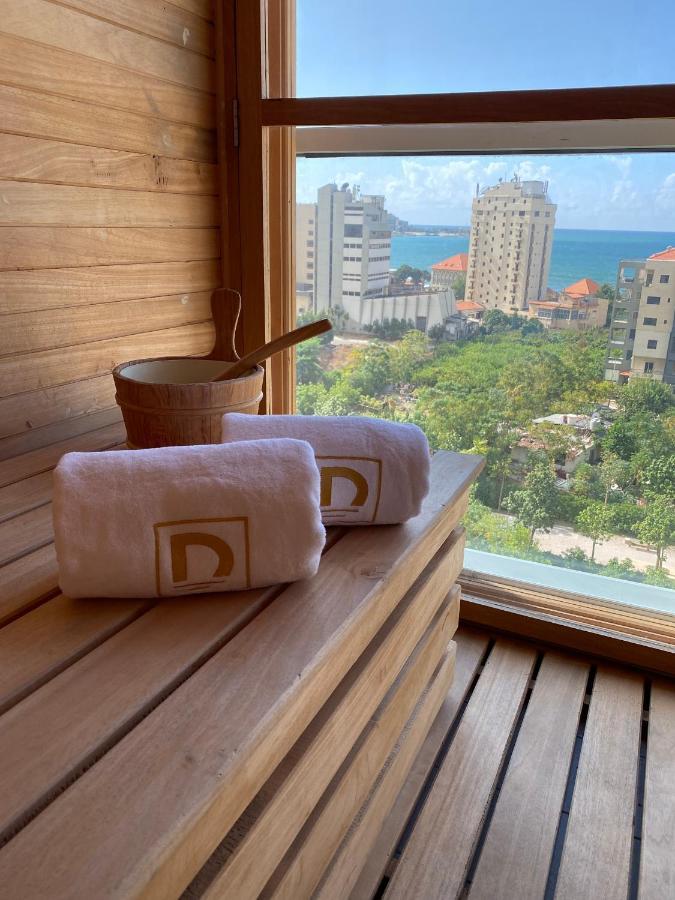Dolls Hotel By Eurostars (Adults Only) Jounieh Exterior foto