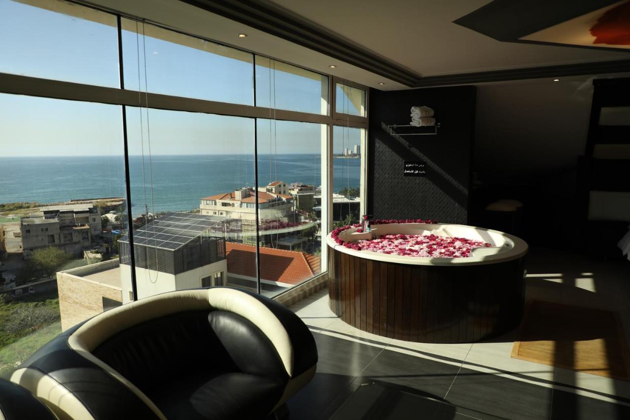 Dolls Hotel By Eurostars (Adults Only) Jounieh Exterior foto