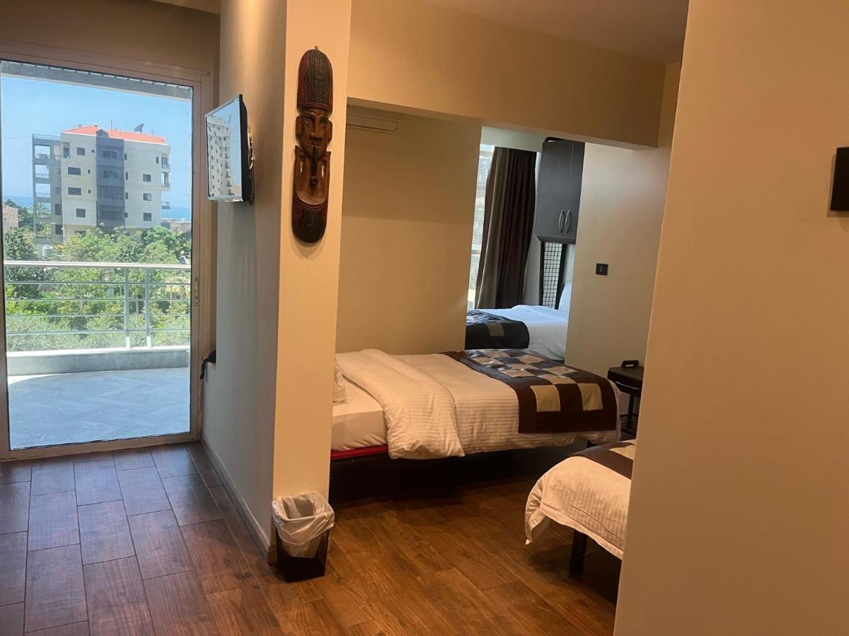 Dolls Hotel By Eurostars (Adults Only) Jounieh Exterior foto