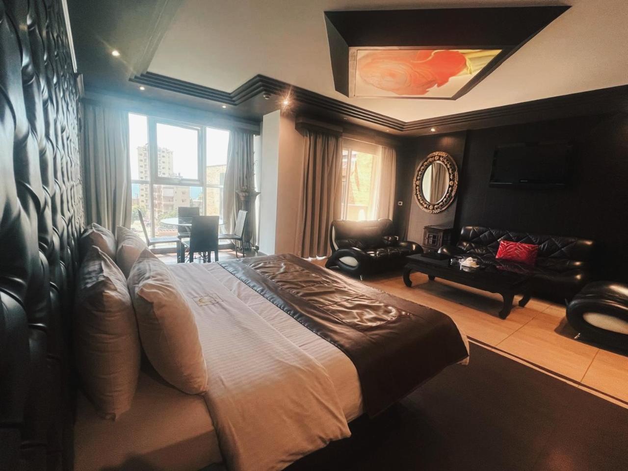 Dolls Hotel By Eurostars (Adults Only) Jounieh Exterior foto