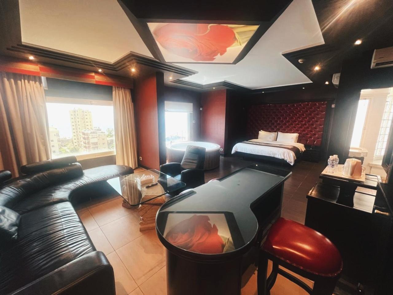 Dolls Hotel By Eurostars (Adults Only) Jounieh Exterior foto