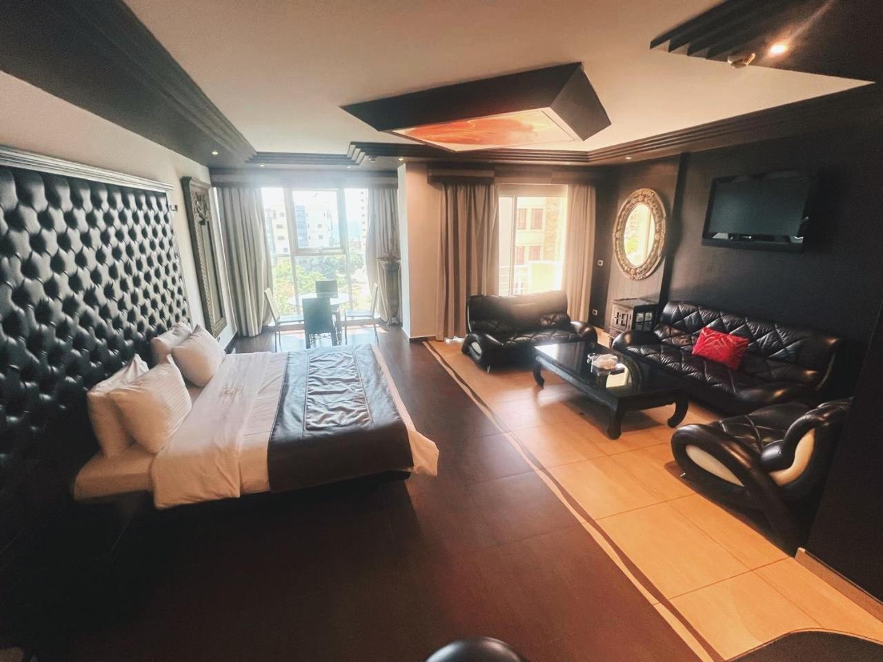 Dolls Hotel By Eurostars (Adults Only) Jounieh Exterior foto