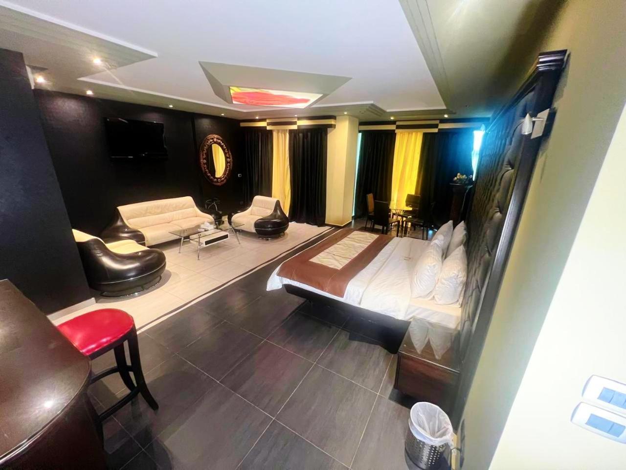 Dolls Hotel By Eurostars (Adults Only) Jounieh Exterior foto