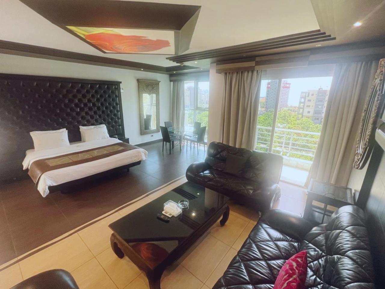 Dolls Hotel By Eurostars (Adults Only) Jounieh Exterior foto