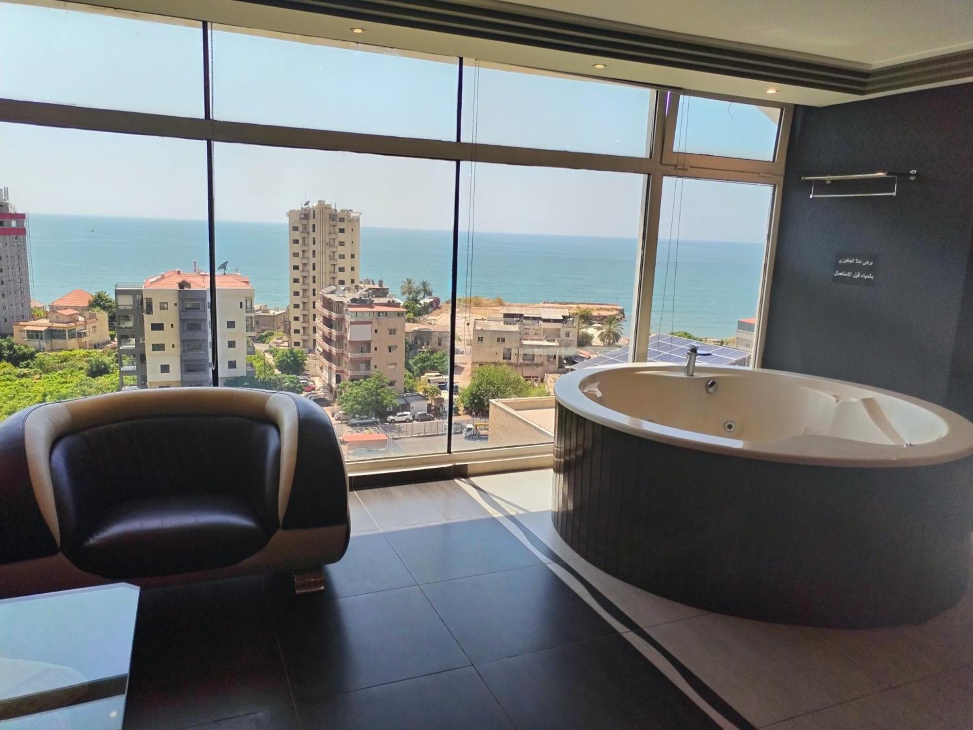 Dolls Hotel By Eurostars (Adults Only) Jounieh Exterior foto