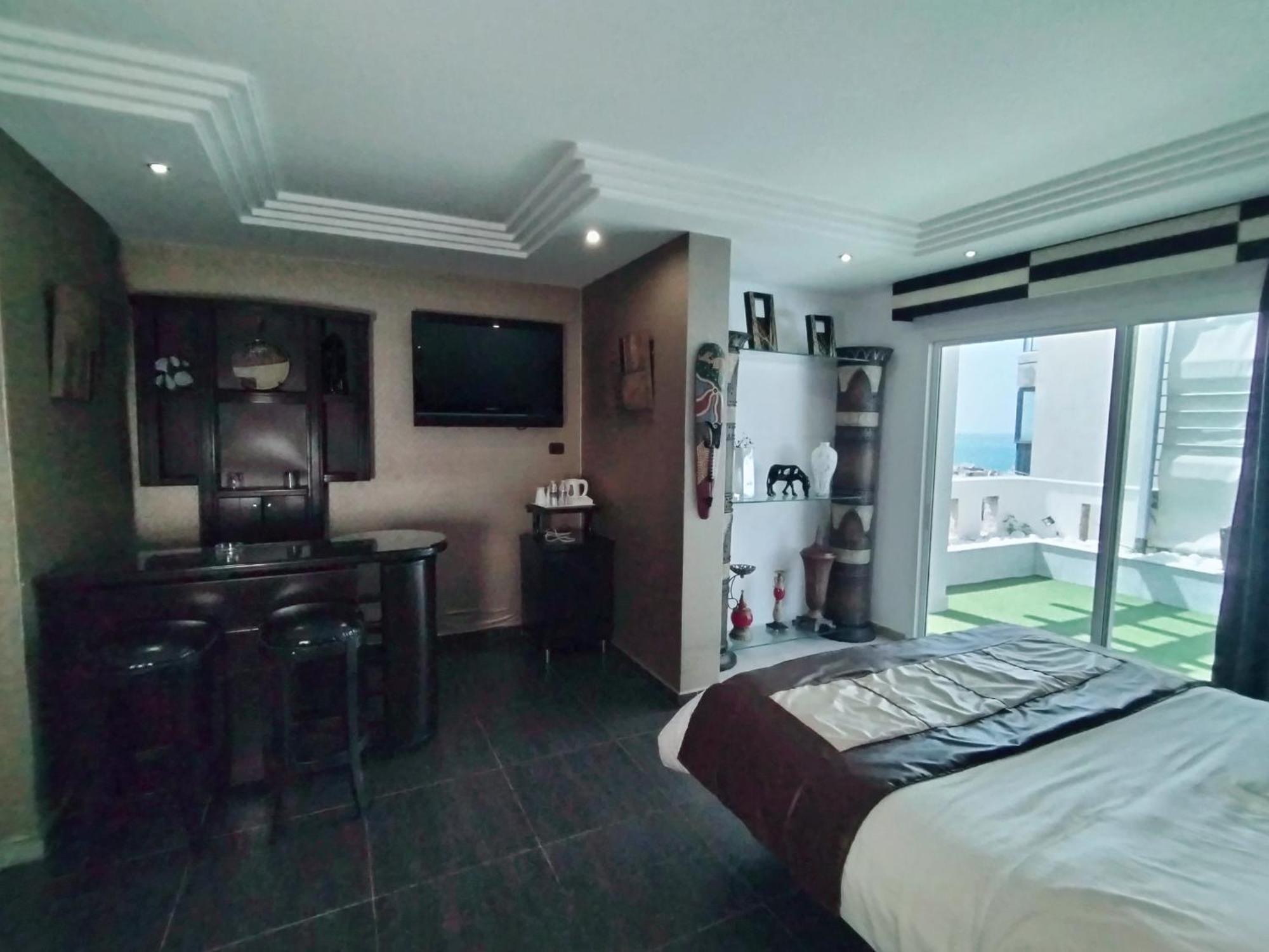 Dolls Hotel By Eurostars (Adults Only) Jounieh Exterior foto