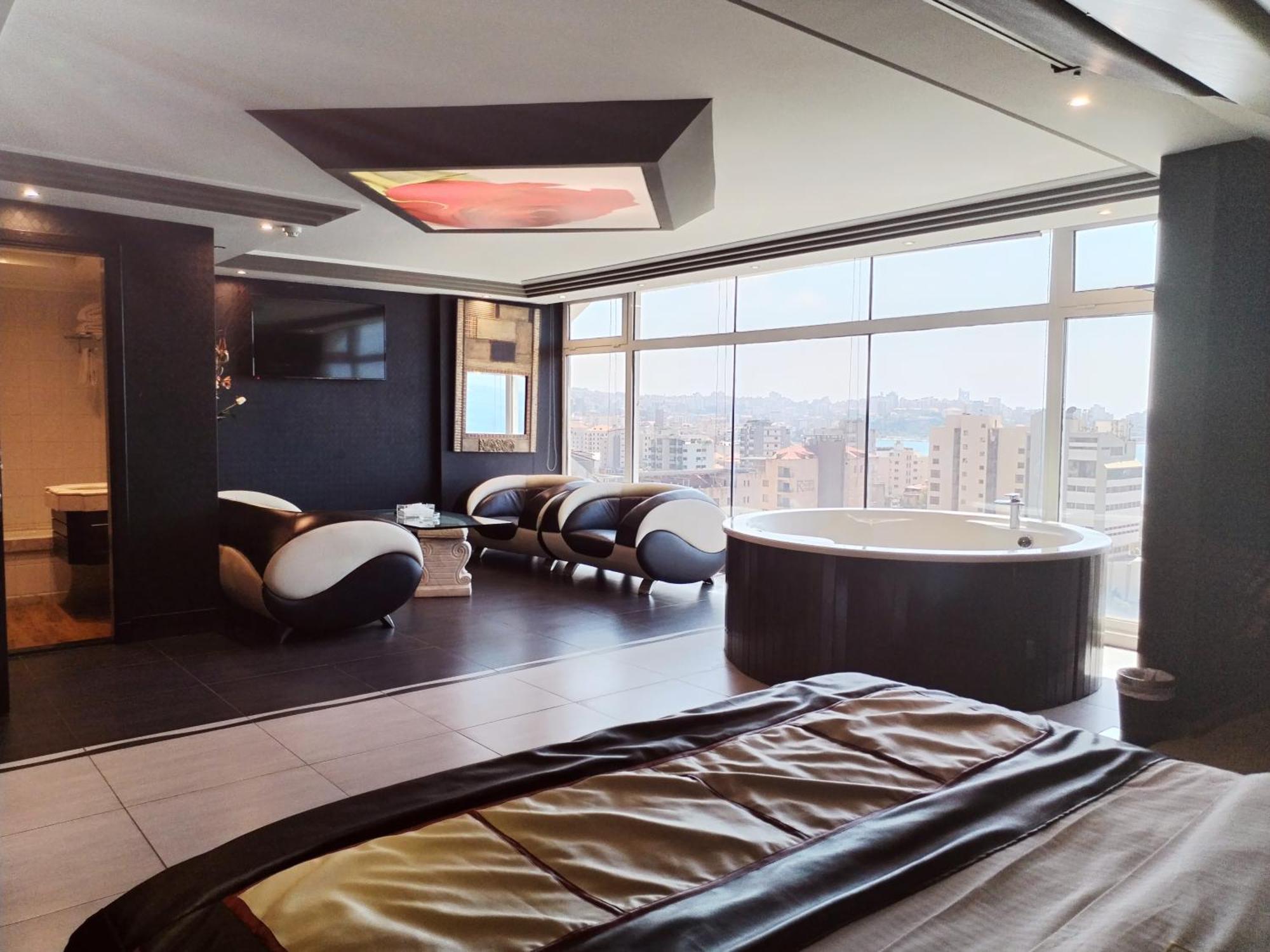 Dolls Hotel By Eurostars (Adults Only) Jounieh Exterior foto
