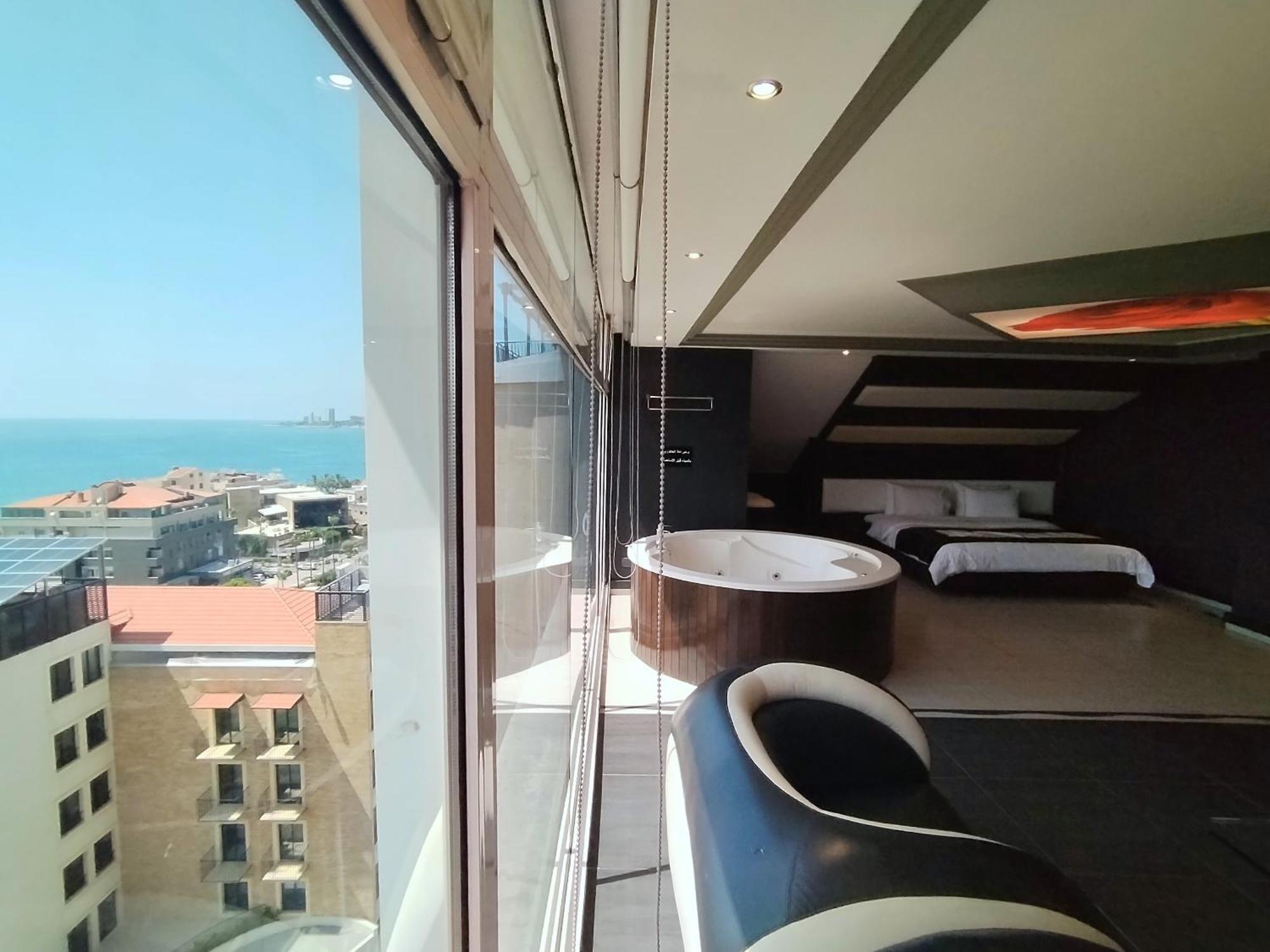 Dolls Hotel By Eurostars (Adults Only) Jounieh Exterior foto