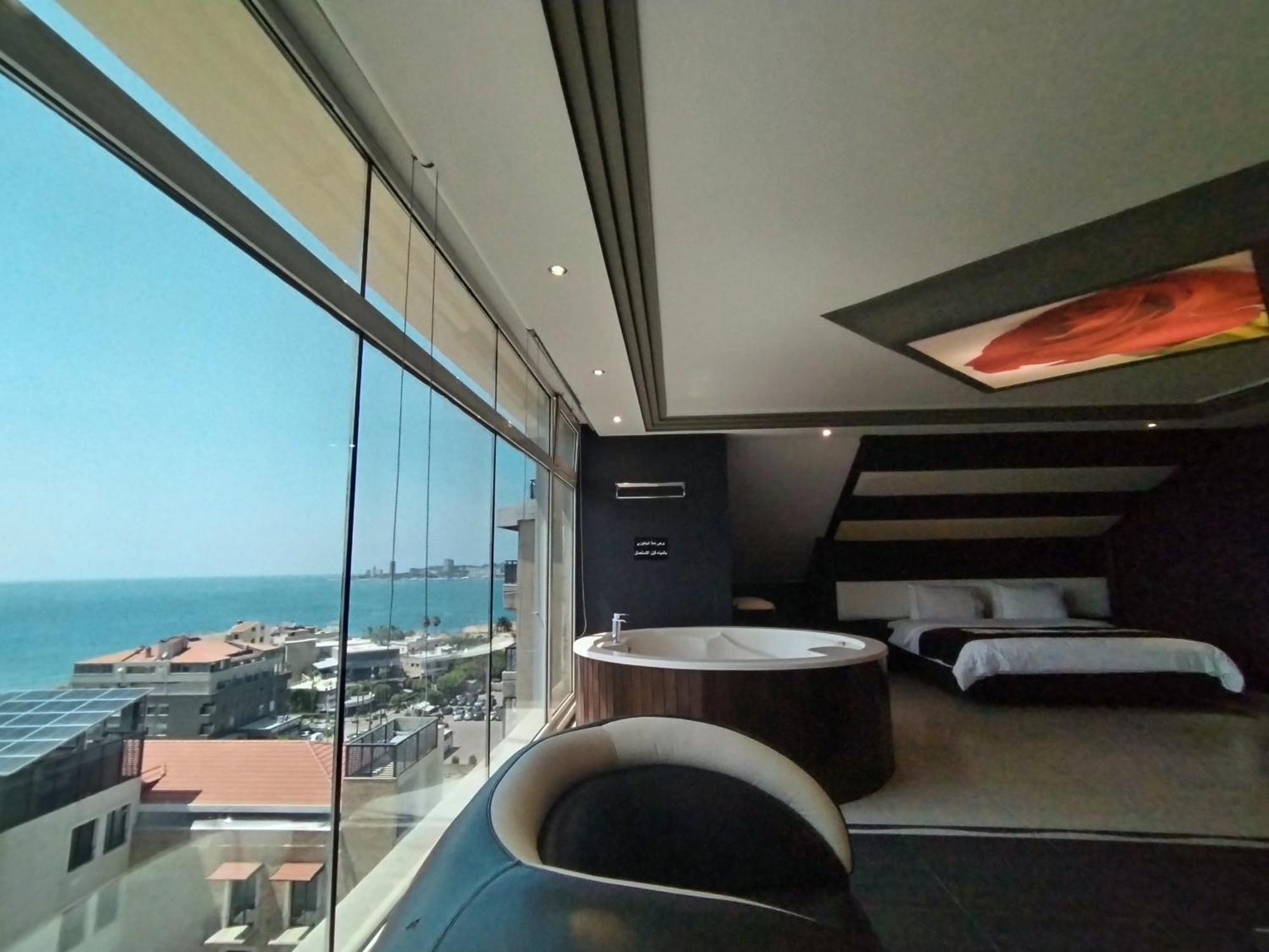Dolls Hotel By Eurostars (Adults Only) Jounieh Exterior foto