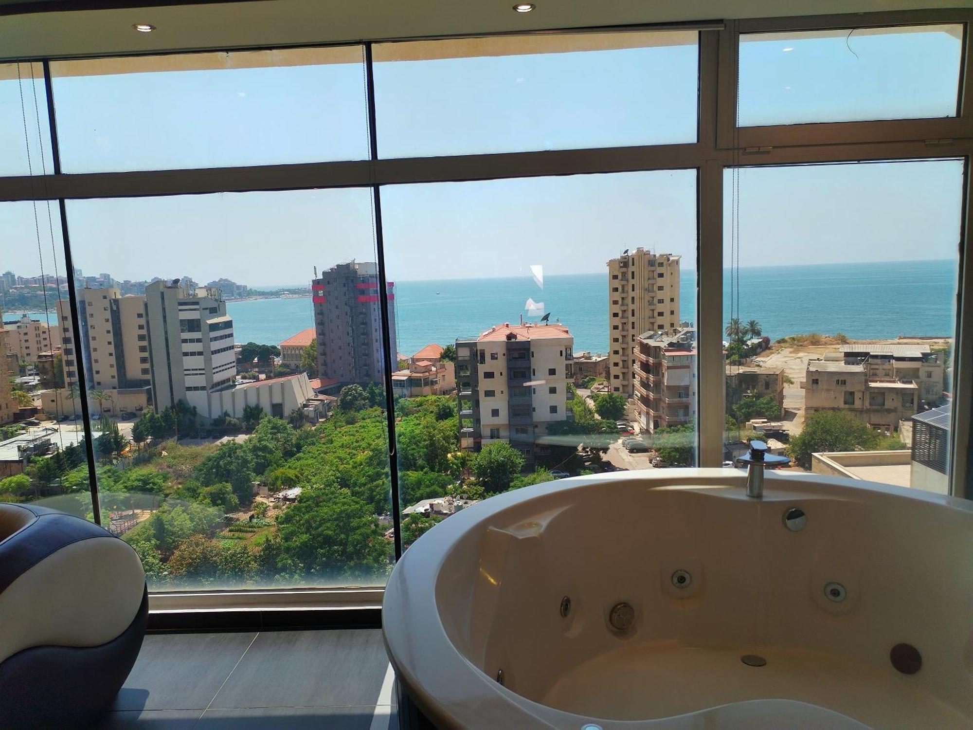 Dolls Hotel By Eurostars (Adults Only) Jounieh Exterior foto