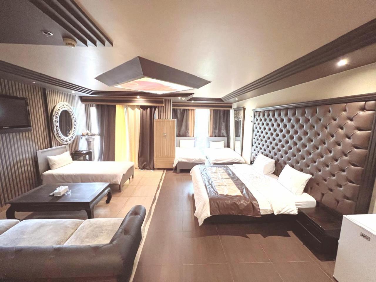Dolls Hotel By Eurostars (Adults Only) Jounieh Exterior foto